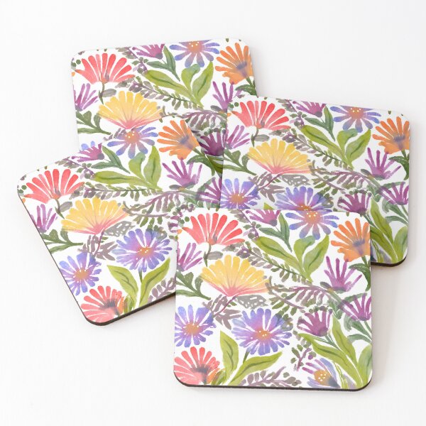 Item preview, Blooming Flowers designed and sold by MUDUGAMU.