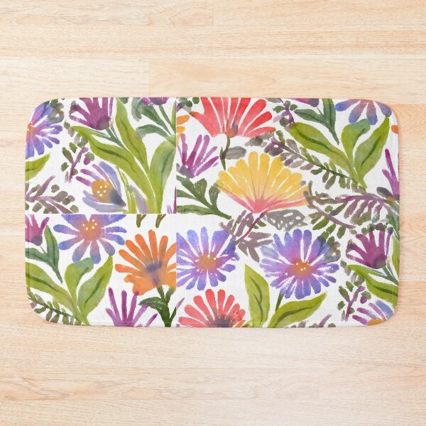 Item preview, Blooming Flowers designed and sold by MUDUGAMU.