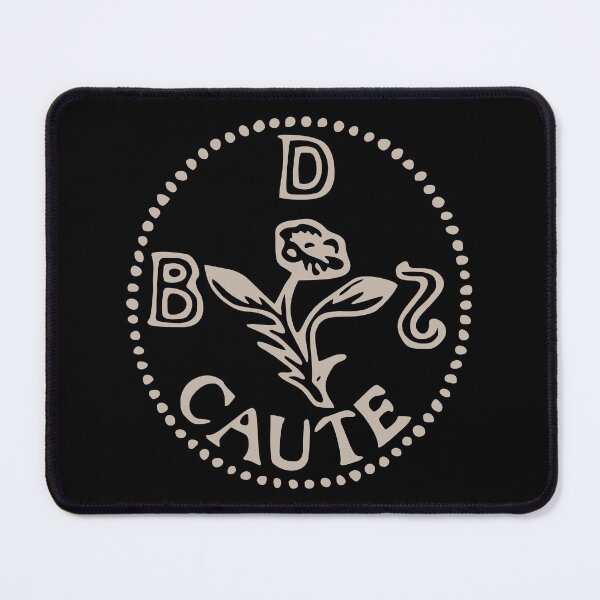 Item preview, Baruch Spinoza CAUTE (Spinoza's Signature means CAUTION) designed and sold by MagicEyesOnly.