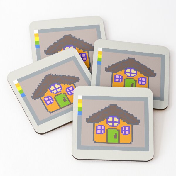 Item preview, Haunted House Cookie designed and sold by Paper HANk.
