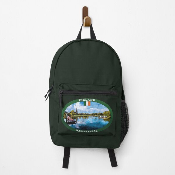 Item preview, Ballinasloe Ireland Travel designed and sold by Thistle-TShop.