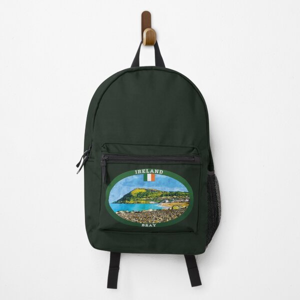 Item preview, Bray Ireland Travel designed and sold by Thistle-TShop.