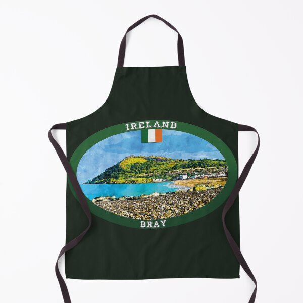 Item preview, Bray Ireland Travel designed and sold by Thistle-TShop.
