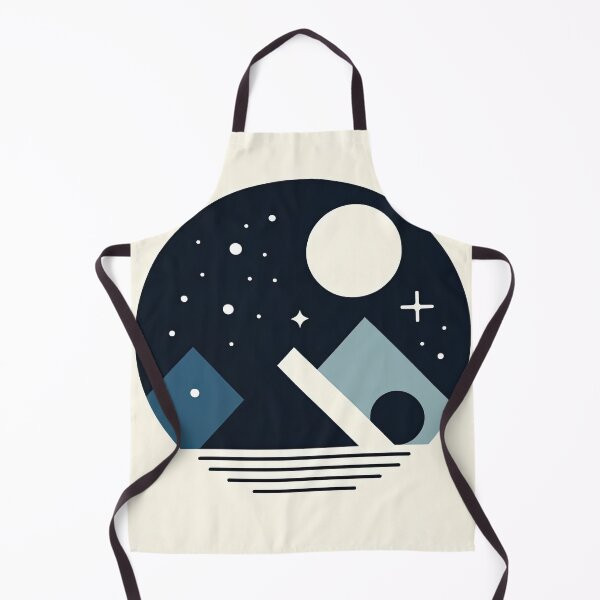Item preview, Abstract Night Sky Minimalist Design designed and sold by SunkenCost.
