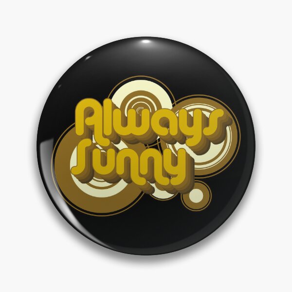 Item preview, Always Sunny designed and sold by MagicEyesOnly.