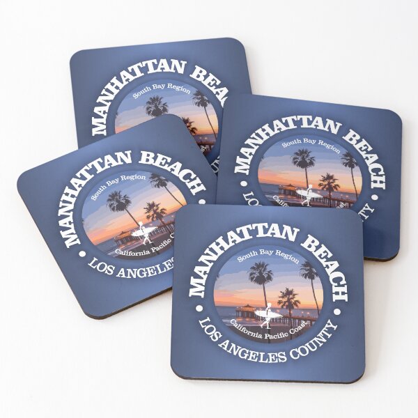 Item preview, Manhattan Beach (C) designed and sold by curranmorgan.