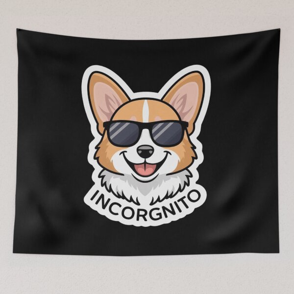 Item preview, Incorgnito designed and sold by Peter Stawicki.