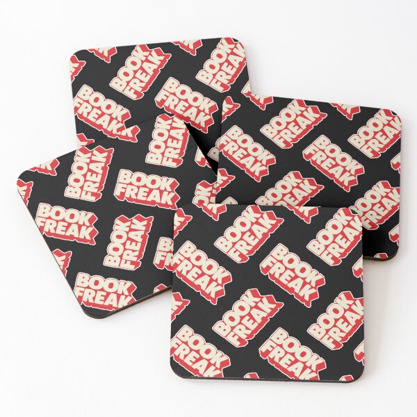 Item preview, Book Freak designed and sold by Scaredy Boys.