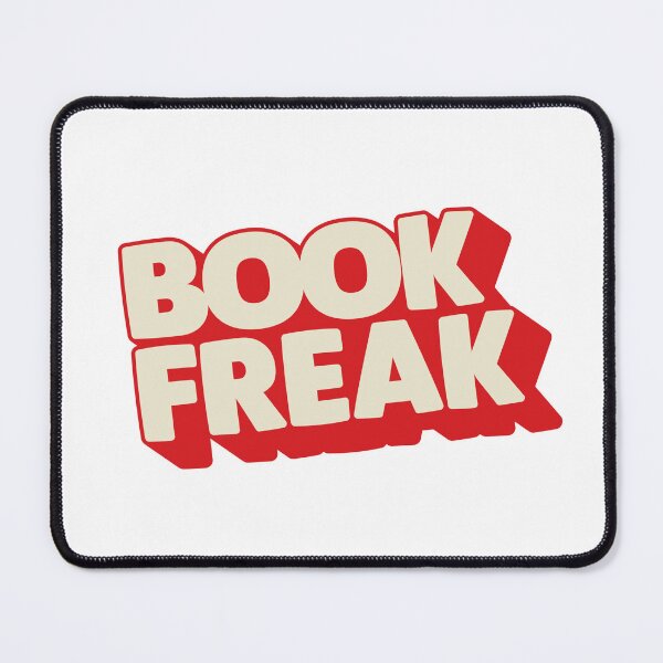 Item preview, Book Freak designed and sold by Scaredy Boys.