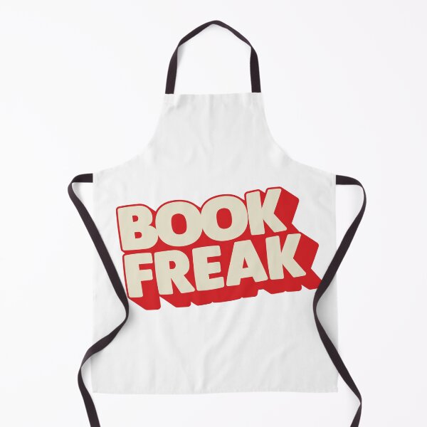 Item preview, Book Freak designed and sold by Scaredy Boys.