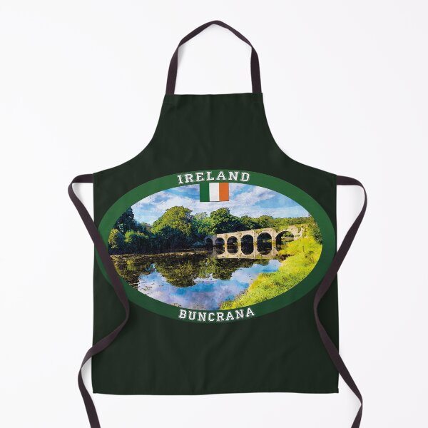 Item preview, Buncrana Ireland Travel designed and sold by Thistle-TShop.