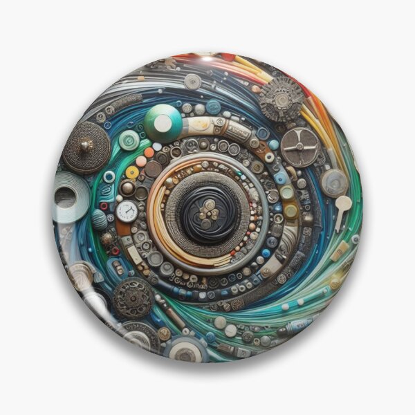 Item preview, Recycled art  designed and sold by Graphic  Grove.