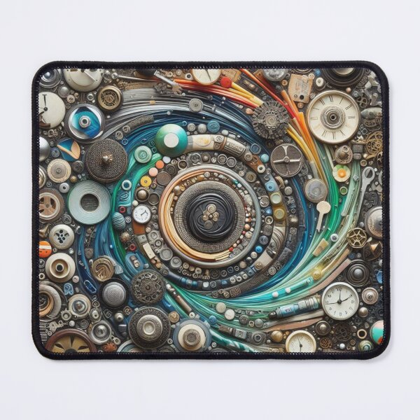 Item preview, Recycled art  designed and sold by Graphic  Grove.