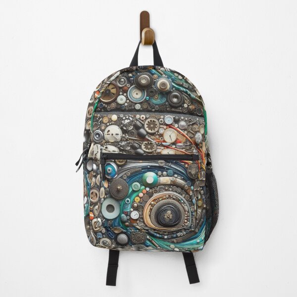 Item preview, Recycled art designed and sold by Graphic Grove.