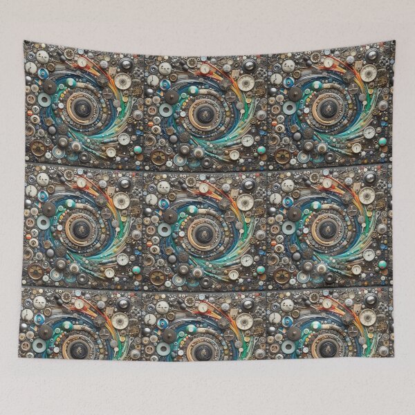 Item preview, Recycled art  designed and sold by Graphic  Grove.