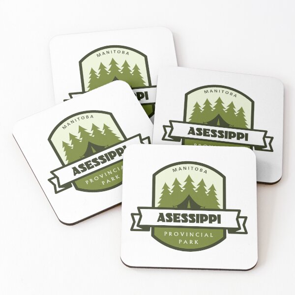 Item preview, Asessippi Provincial Park Manitoba designed and sold by bivenart.