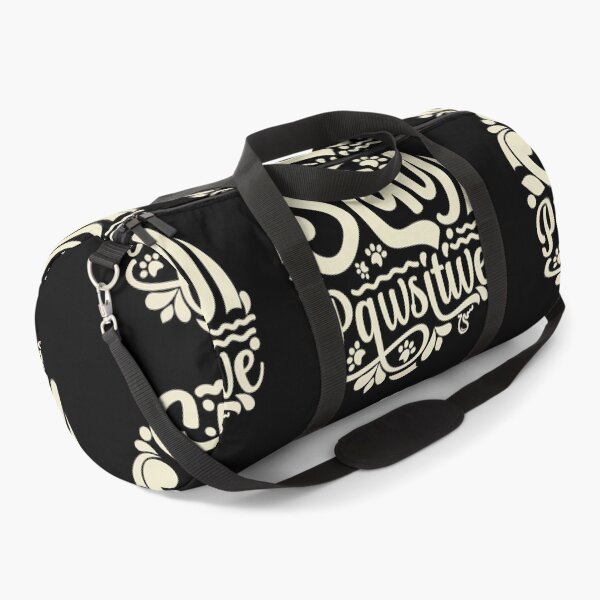Item preview, Stay Pawsitive Dog Lovers Pet Gifts designed and sold by creativerooney.