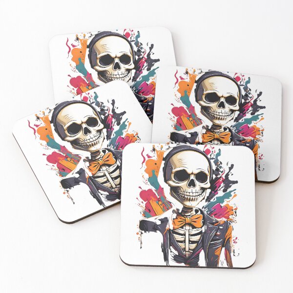 Item preview, skull grafity designed and sold by misbahsiro.