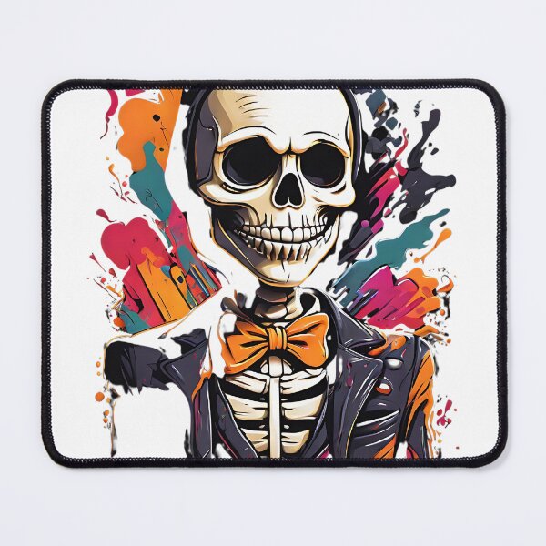 Item preview, skull grafity designed and sold by misbahsiro.