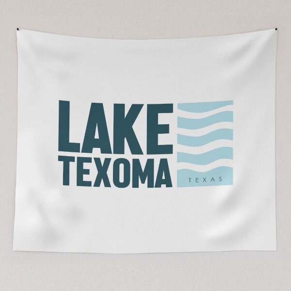 Item preview, Lake Texoma Texas designed and sold by bivenart.
