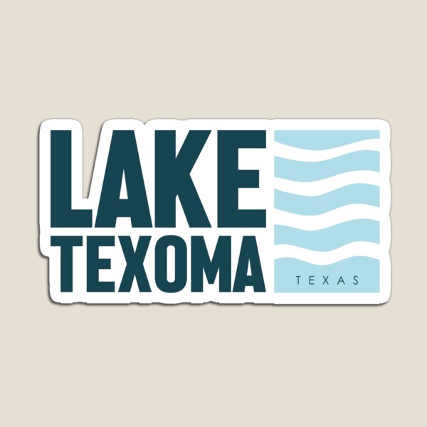 Item preview, Lake Texoma Texas designed and sold by bivenart.