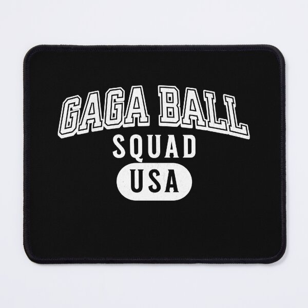 Item preview, Gaga Ball Squad USA designed and sold by InspireHubWear.