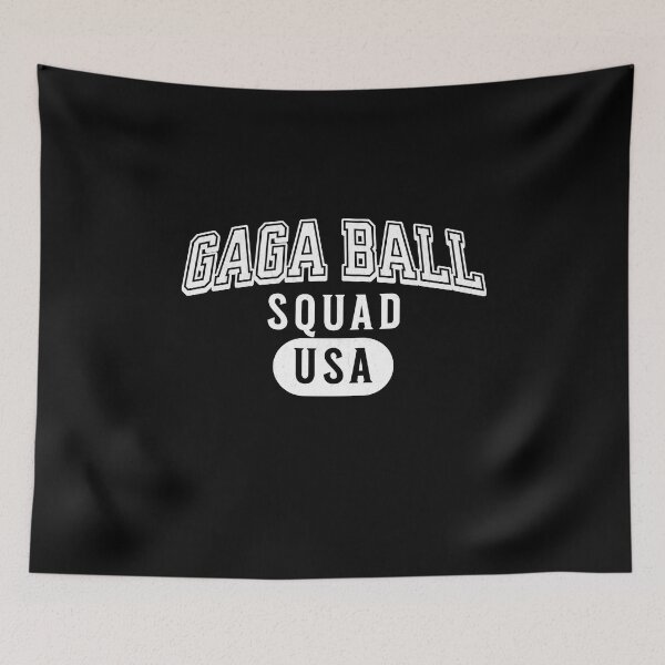 Item preview, Gaga Ball Squad USA designed and sold by InspireHubWear.