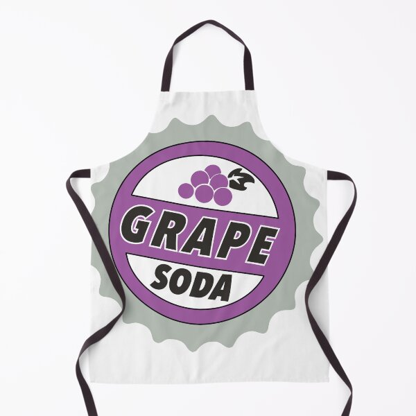Item preview, Grape Soda Bottle Cap designed and sold by Maggie Elias.