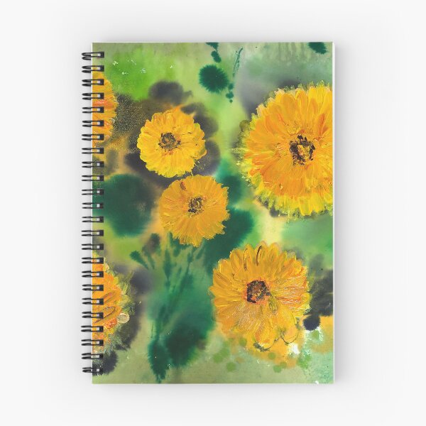Item preview, Happy Flowers designed and sold by Jacquie Beddows.
