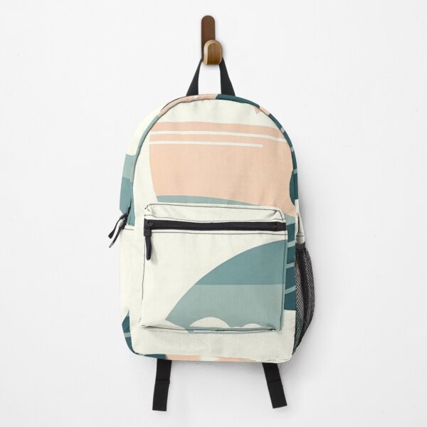 Item preview, Serenidad en tonos pastel designed and sold by SunkenCost.