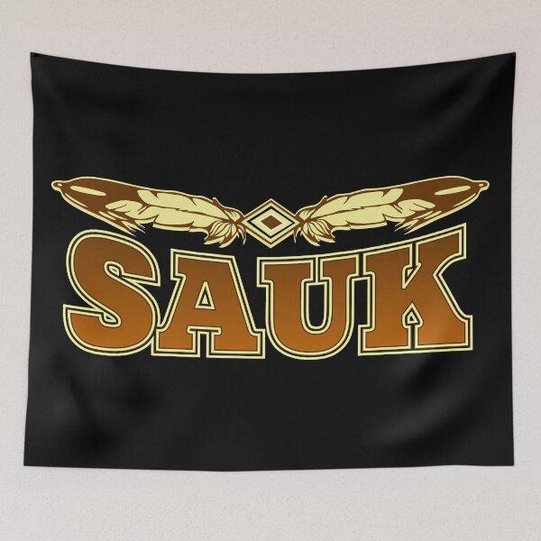 Item preview, Sauk Tribe designed and sold by MagicEyesOnly.