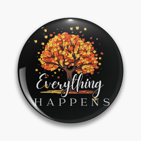 Item preview, everything happens designed and sold by AlureDesigns.