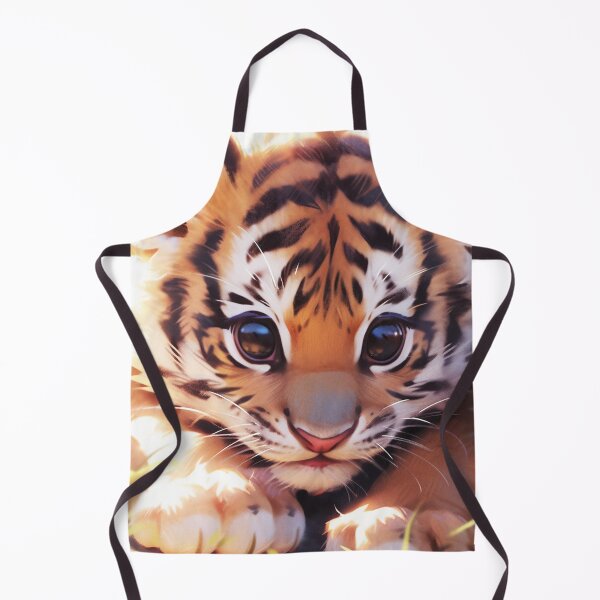 Artikelvorschau, entzückender kleiner Tiger 2 entworfen und verkauft von ChibiMavis.