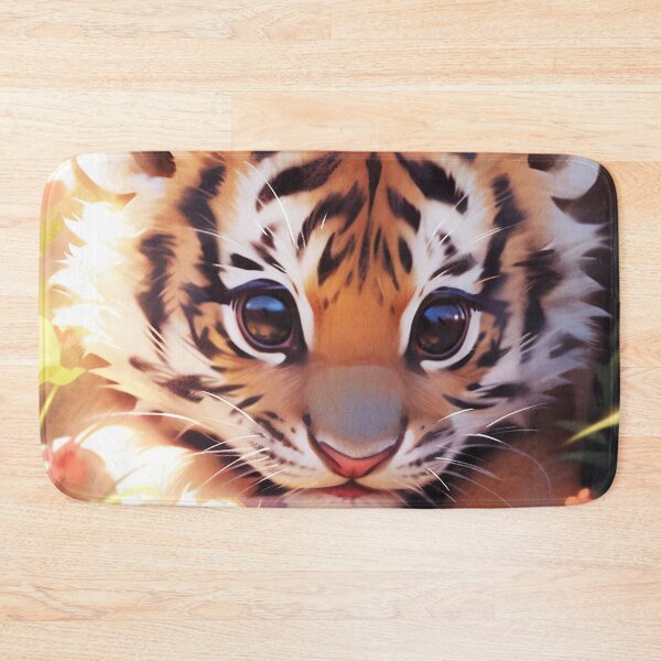 Artikelvorschau, entzückender kleiner Tiger 2 entworfen und verkauft von ChibiMavis.