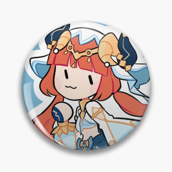 Item preview, Nilou Genshin impact designed and sold by li-n-arts.