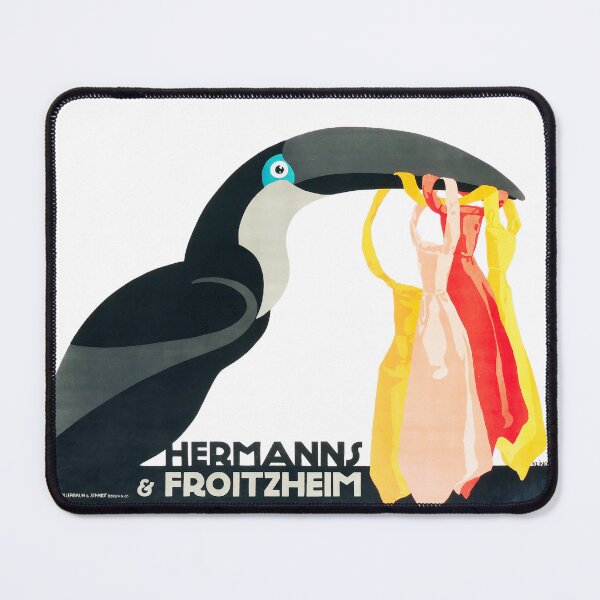 Item preview, Julius Klinger for Hermanns & Froitzheim designed and sold by VintageBazaar.