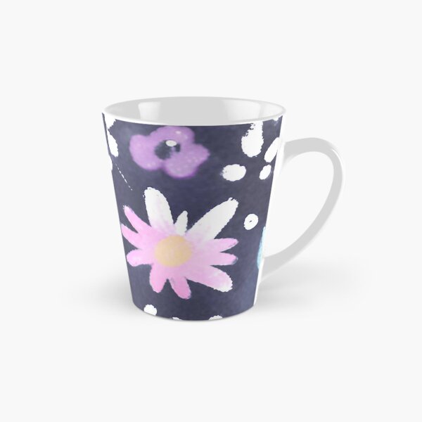 Item preview, Purple Blooming Flowers designed and sold by MUDUGAMU.