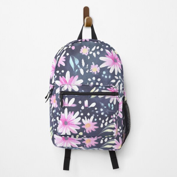 Item preview, Purple Blooming Flowers designed and sold by MUDUGAMU.
