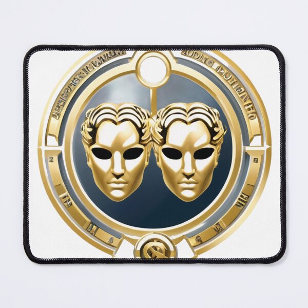 Item preview, Gemini Twins: Celestial Duality designed and sold by Fenomena Designs.