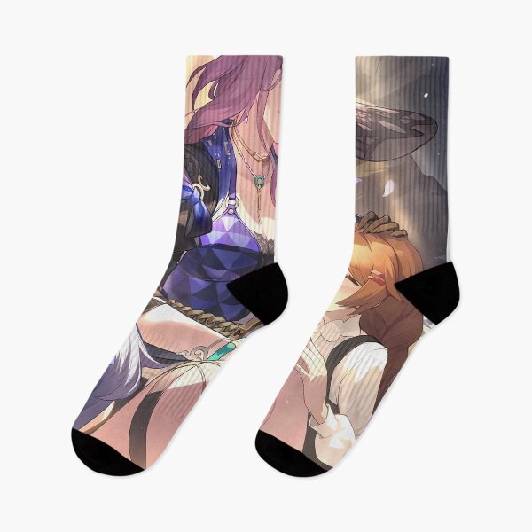 Item preview, Yet Hope Is Priceless • Jade • Honkai Star Rail Light Cone designed and sold by kazatodoesart.
