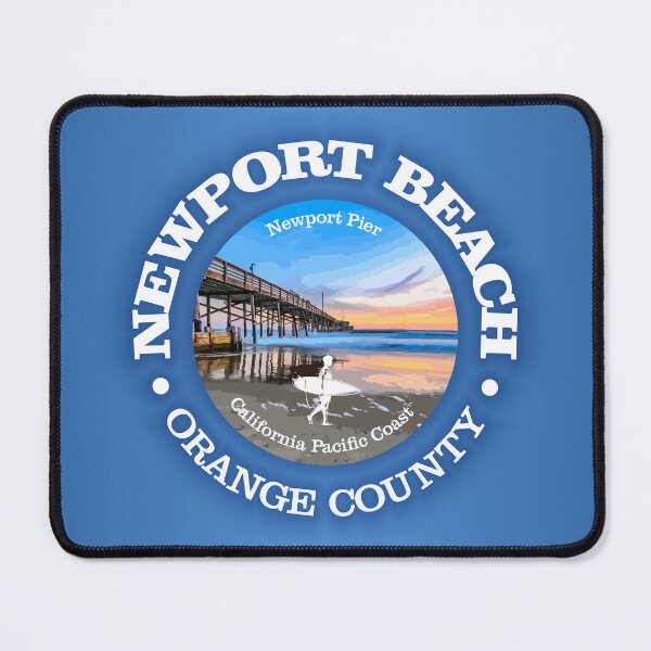 Item preview, Newport Beach (C) designed and sold by curranmorgan.