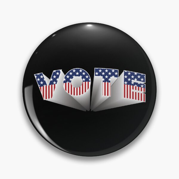 Item preview, Vote - Stars and Stripes  designed and sold by Whimsical  Thinker.