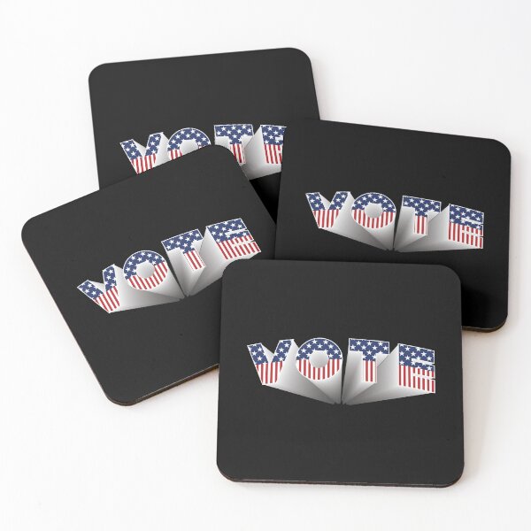 Item preview, Vote - Stars and Stripes  designed and sold by Whimsical  Thinker.