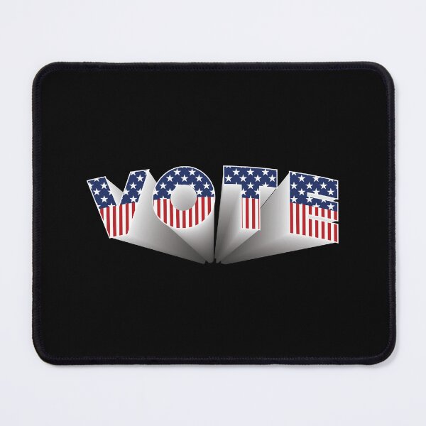 Item preview, Vote - Stars and Stripes  designed and sold by Whimsical  Thinker.