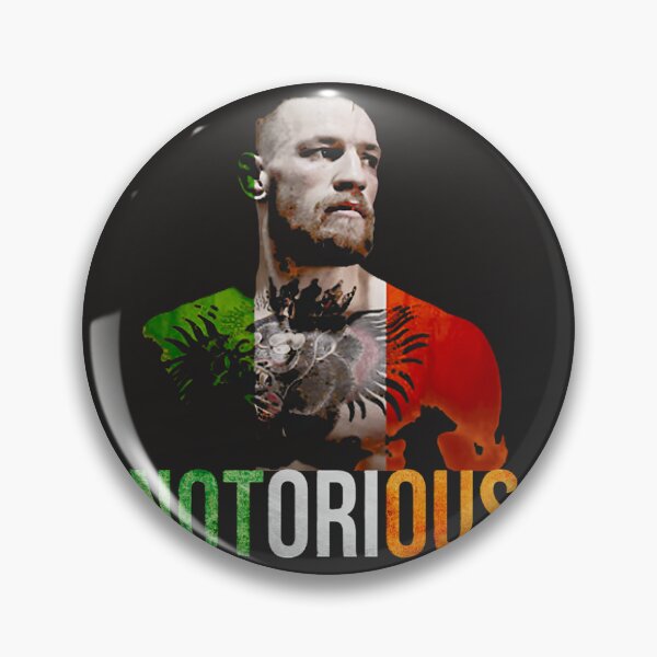 Item preview, conor McGregor UFC 303 Notorious designed and sold by BladiWear.