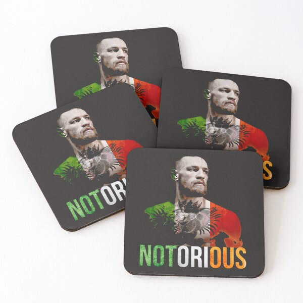 Item preview, conor McGregor UFC 303 Notorious designed and sold by BladiWear.