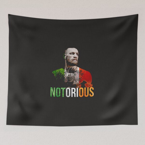 Item preview, conor McGregor UFC 303 Notorious designed and sold by BladiWear.