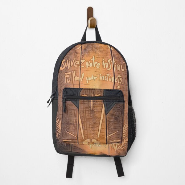 Item preview, Follow Your Instinct designed and sold by O-Time.