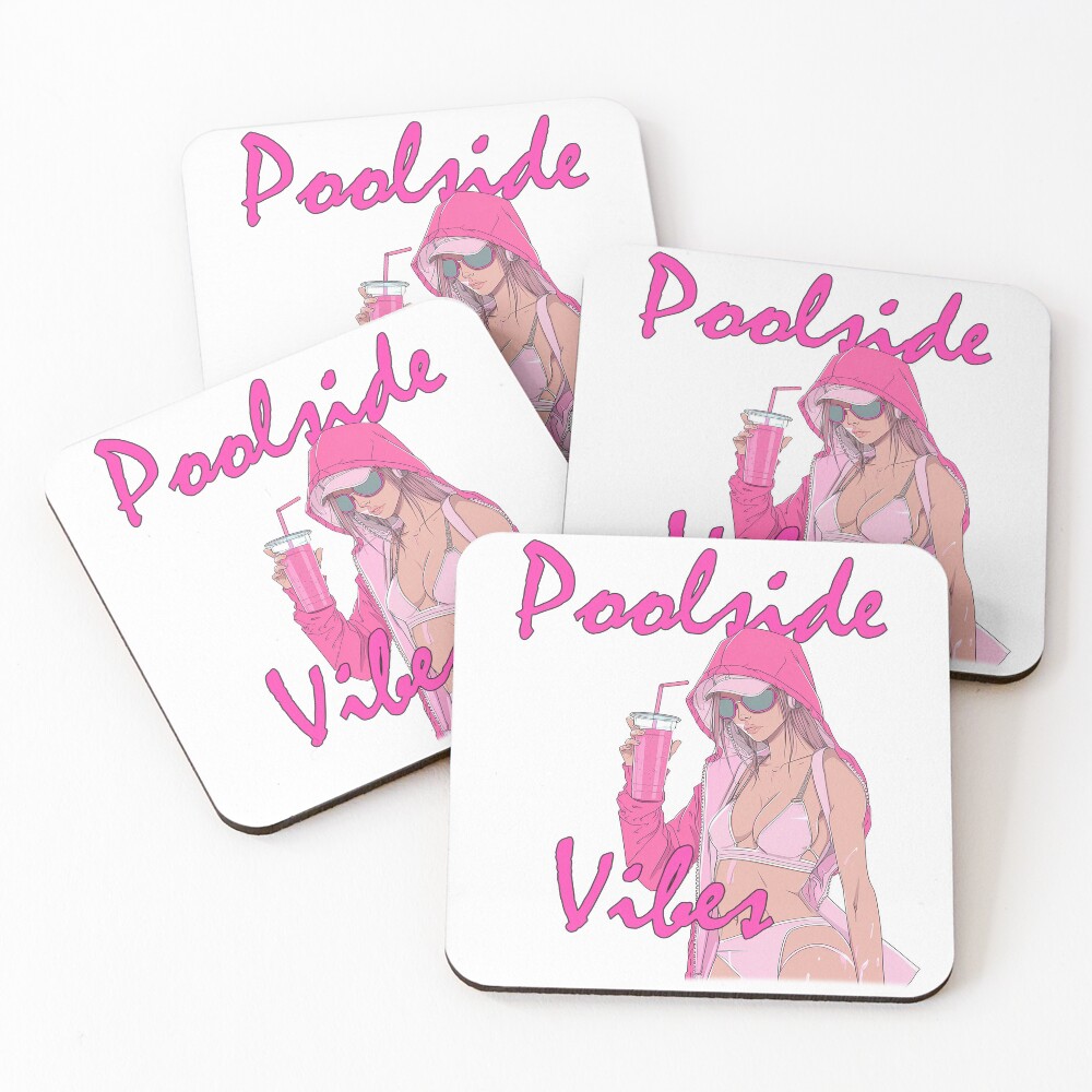 Item preview, Coasters (Set of 4) designed and sold by BoldInStyle.