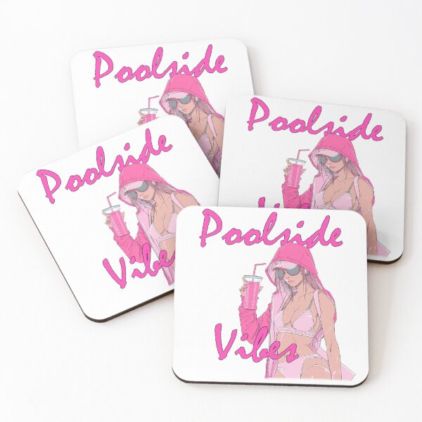 Item preview, Poolside Vibes designed and sold by BoldInStyle.